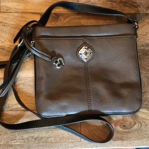 Brighton expandable bag